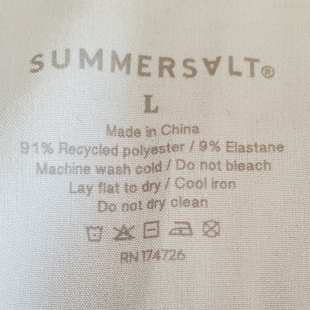 Summersalt Pants & Jacket Set - image 4